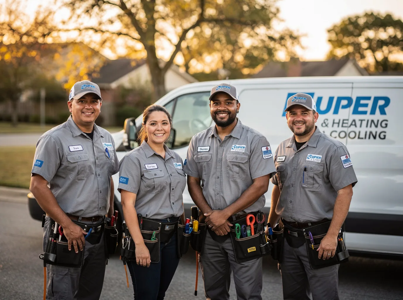Hvac Repair company in Penwell, TX